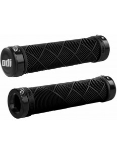 ODI Chwyty CROSS TRAINER Lock-On 130mm  Czarne