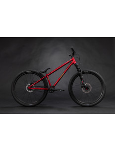 DMR Rower Sect Pro - Red