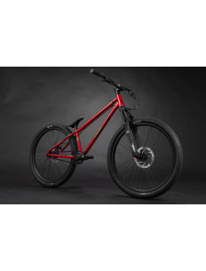 DMR Rower Sect Pro - Red 2