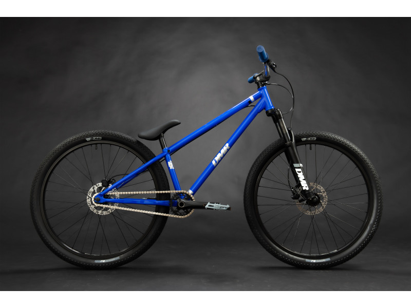DMR Rower Sect - Electric Blue