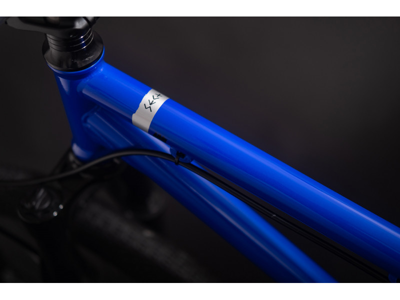 DMR Rower Sect - Electric Blue