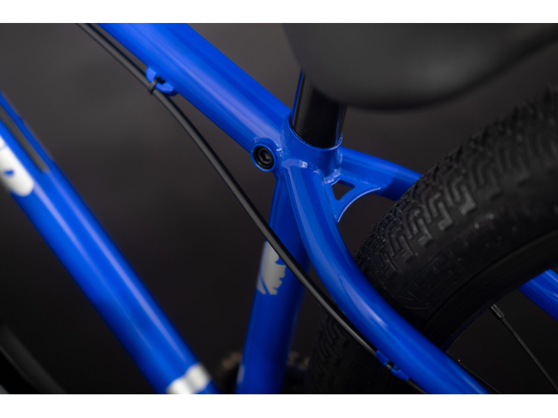 DMR Rower Sect - Electric Blue