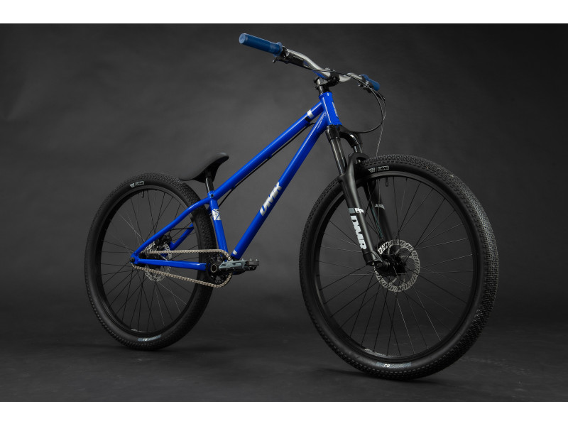 DMR Rower Sect - Electric Blue