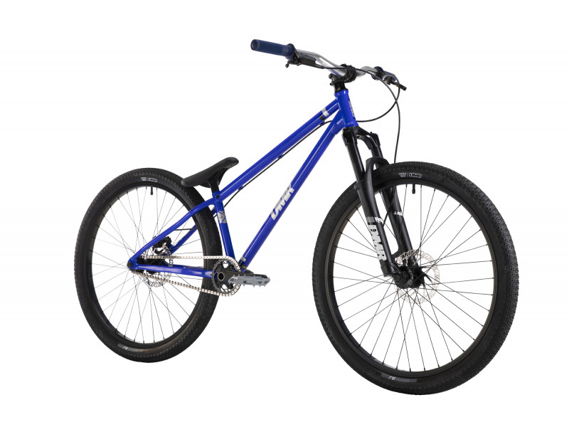 DMR Rower Sect - Electric Blue