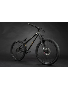 DMR Rower Sect Pro - Black