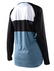 TROY LEE DESIGNS WMNS Jersey GP Icon Sokey Blue 2