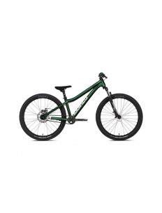 NS Bikes Zircus 24 - Zielony