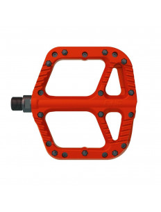 OneUp Components Pedały Composite  - Czerwone