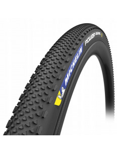 MICHELIN Opona POWER GRAVEL Kevlar TLR 700x35 3x120tpi