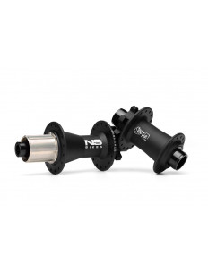 NS BIKES Piasta Tył Rotary Casette Boost 148x12mm 32H czarna