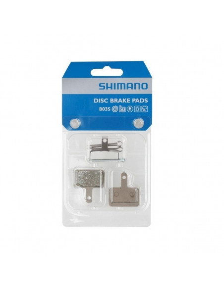 SHIMANO klocki ham. B03S