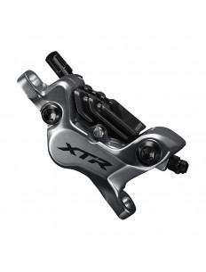 SHIMANO Hamulec Tarczowy M9120 XTR Tył 1700mm Okł Metaliczne Radiator 2