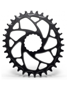 ALUGEAR Zębatka RACE FACE Direct Mount Cinch Oval ELM