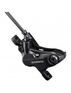 SHIMANO Zacisk Hamulca BR-MT520 4 tłoki