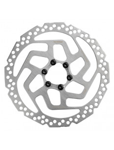 SHIMANO Tarcza Hamulca SM-RT26 180mm mocowanie 6 śrub