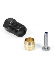 SHIMANO Zestaw przyłączeniowy SMBH90 (Oliwka, wkład, śruba)