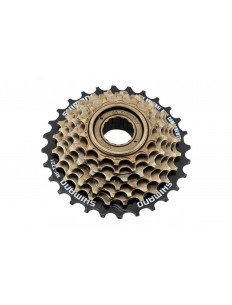 SHIMANO Wolnobieg MF-TZ20 6rz