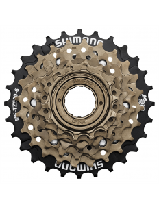 SHIMANO Wolnobieg MF-TZ510 14-28 7rz