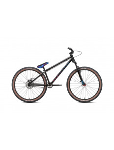 NS Bikes Metropolis 3 26" Czarny
