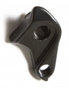 NORCO Hak przerzutki 913015-006  Reverse Thread
