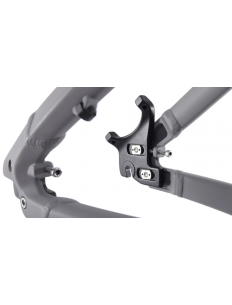 DMR Zestaw Haków Ramy Rhythm QR Singlespeed 2