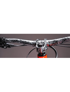 DMR Mostek Defy 35mm/35mm - Grey Camo Special Edition 2