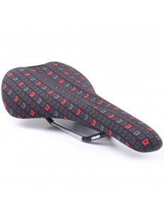 DMR Siodło 25 Year Edition - Black Red