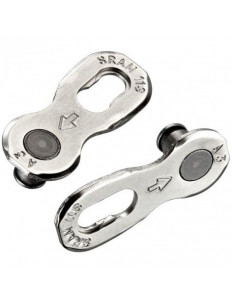 SRAM Spinka PowerLock Silver 11rz