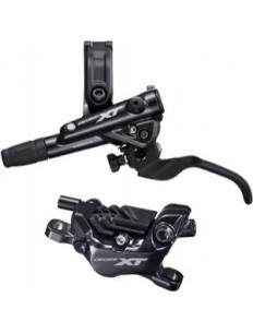 SHIMANO Hamulec Tarczowy M8120 XT Przód 1000mm Okł Metaliczne Radiator