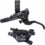 SHIMANO Hamulec Tarczowy M8120 XT Przód 1000mm Okł Metaliczne Radiator