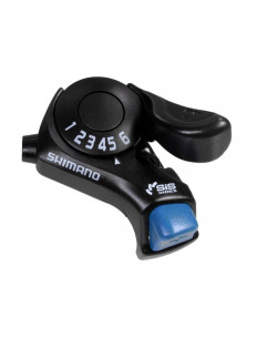 SHIMANO Manetka SLTX30 6b prawa