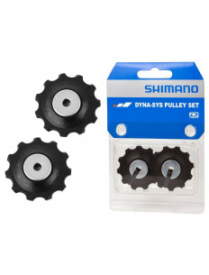 SHIMANO Kółka przerzutki RD-A070 górne i dolne