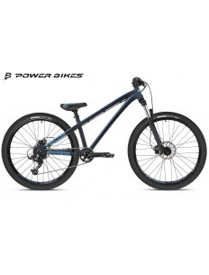 DARTMOOR StreetFighter 26" 2022 Steel Blue mat