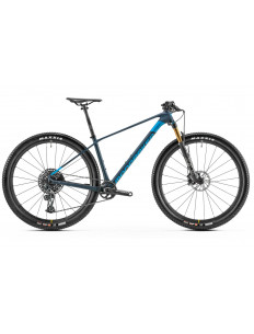 MONDRAKER  PODIUM CARBON R 29 Translucent Blue Carbon/Marlin Blue
