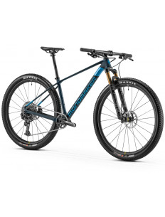 MONDRAKER  PODIUM CARBON R 29 Translucent Blue Carbon/Marlin Blue 2
