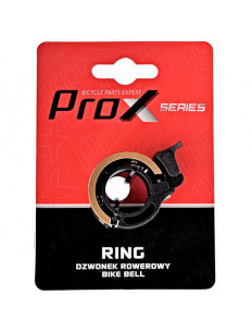 PROX Dzwonek BIG RING L02 - Złoty
