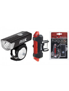 PROX Zestaw Lamp AERO USB