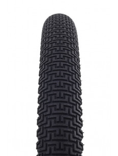 DMR  Opona Moto DJ 26x2,2 - Black 72 tpi