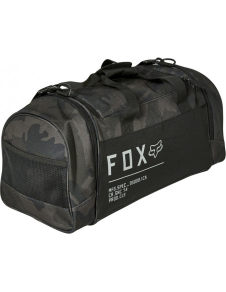 FOX Torba 180 Duffle Black Camo