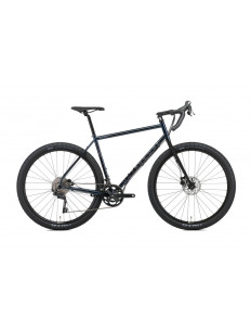 OCTANE ONE Gravel Flapjack - 2022 Blue Metallic