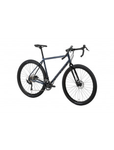 OCTANE ONE Gravel Flapjack - 2022 Blue Metallic 2