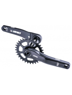 DMR Mechanizm Korbowy AXE Cranks Armset  175x68/73mm