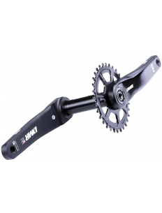 DMR Mechanizm Korbowy AXE Cranks Armset  175x68/73mm 2