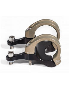 RENTHAL Mostek INTEGRA II - 31,8mm 45mm+10 2