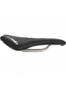 SELLE ITALIA MAX NOVUS BOOST SUPERFLOW TI - L3 soft-tek, czarne 2