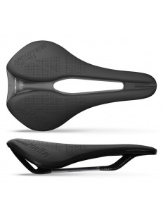 SELLE ITALIA NOVUS EVO BOOST SUPERFLOW L3 soft-tek, czarne