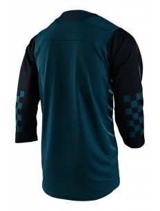 TROY LEE DESIGNS Jersey 3/4 RUCKUS Team  81 Marine 2