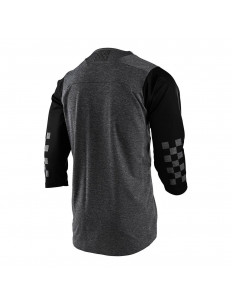 TROY LEE DESIGNS Jersey 3/4 RUCKUS Team  81 Czarny 2