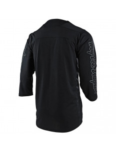 TROY LEE DESIGNS Jersey 3/4 RUCKUS Czarny 2