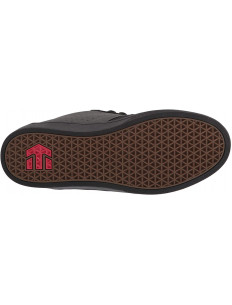 ETNIES Buty Jameson Mid Crank  Black - Dark Grey - Red 2